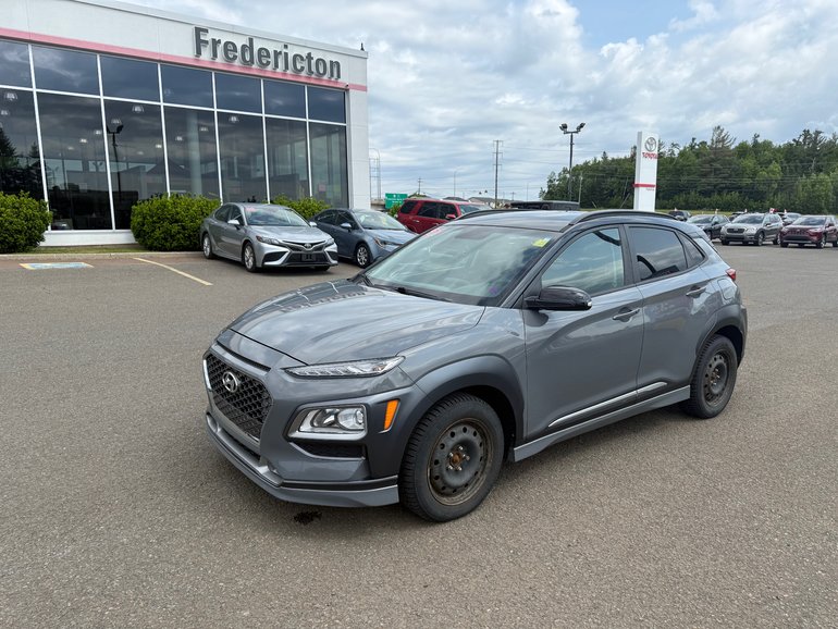 2021 Hyundai Kona