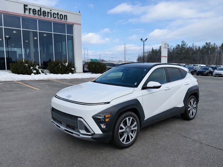 2025 Hyundai Kona