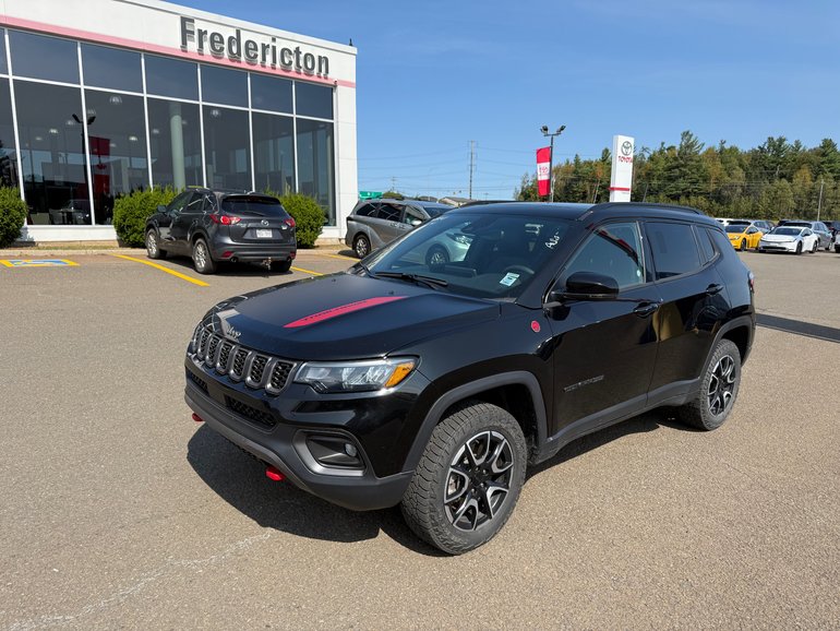 2024 Jeep Compass