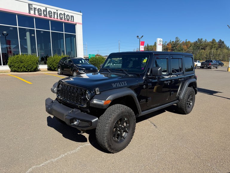 2024 Jeep Wrangler