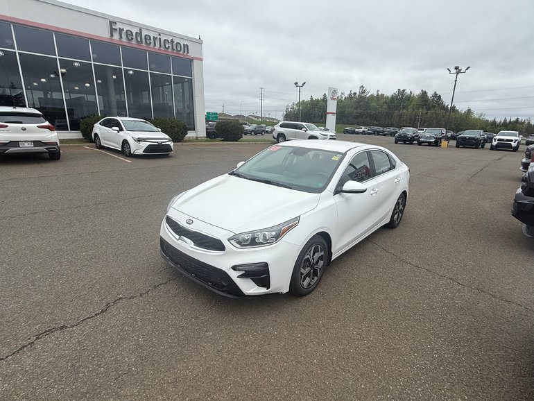 2020 Kia Forte