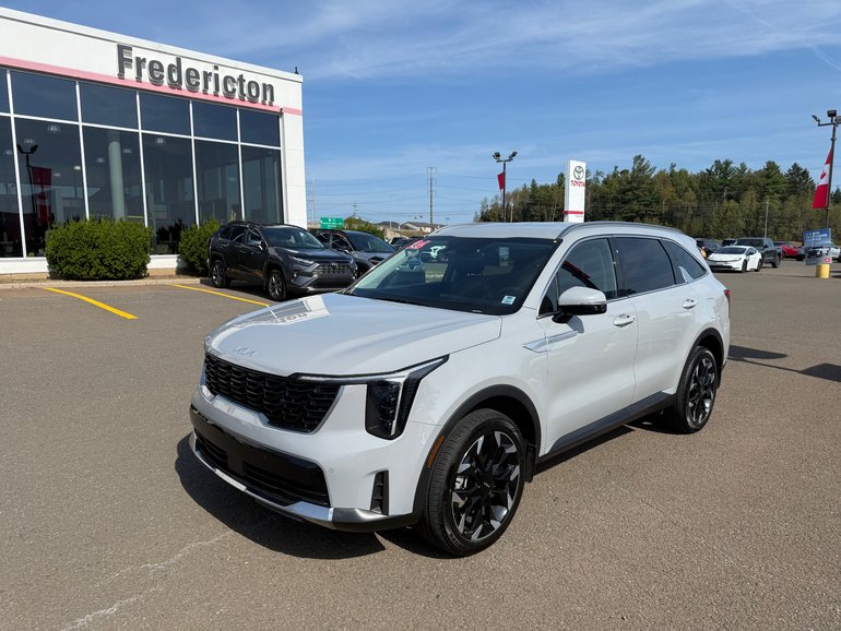 2024 Kia Sorento