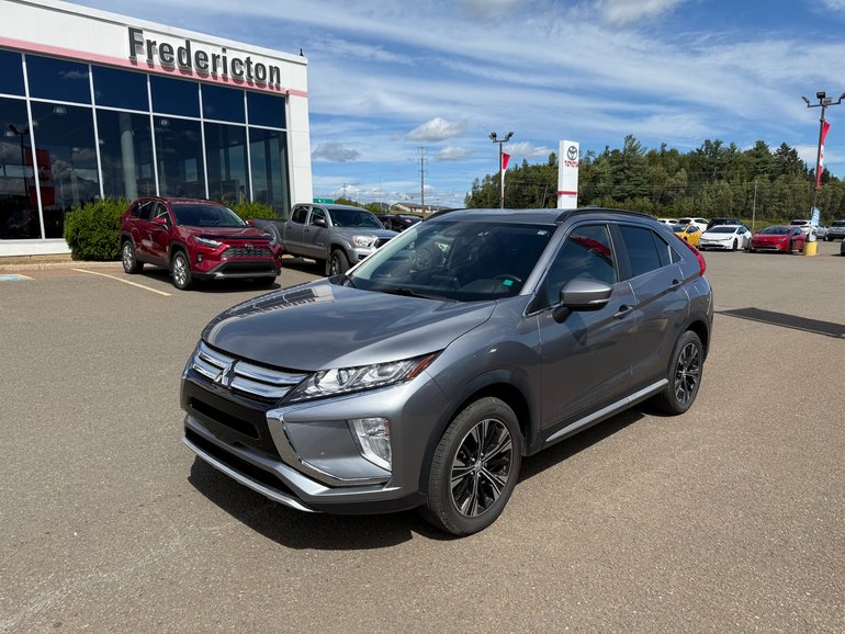 2019 Mitsubishi ECLIPSE CROSS