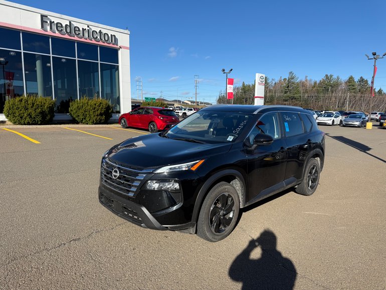 2024 Nissan ROGUE SV AWD