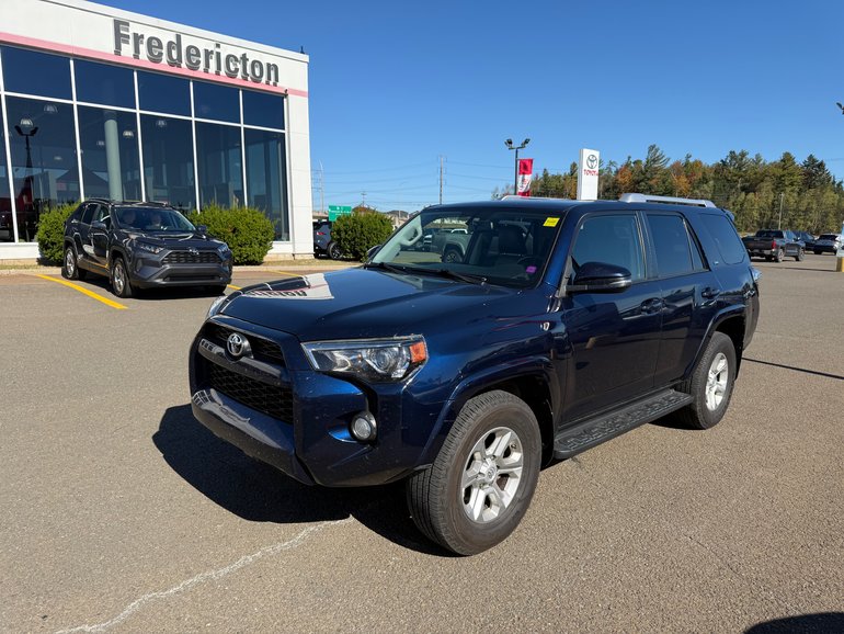 2014 Toyota 4Runner