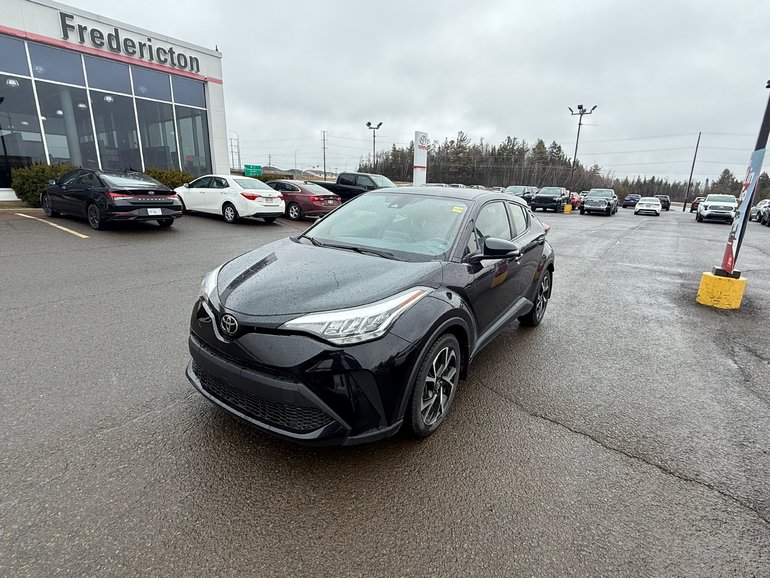 2022 Toyota C-HR