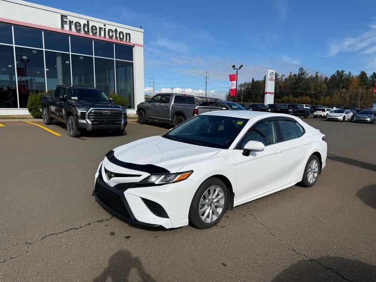 2019 Toyota Camry