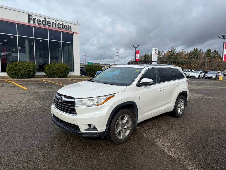 2015 Toyota Highlander