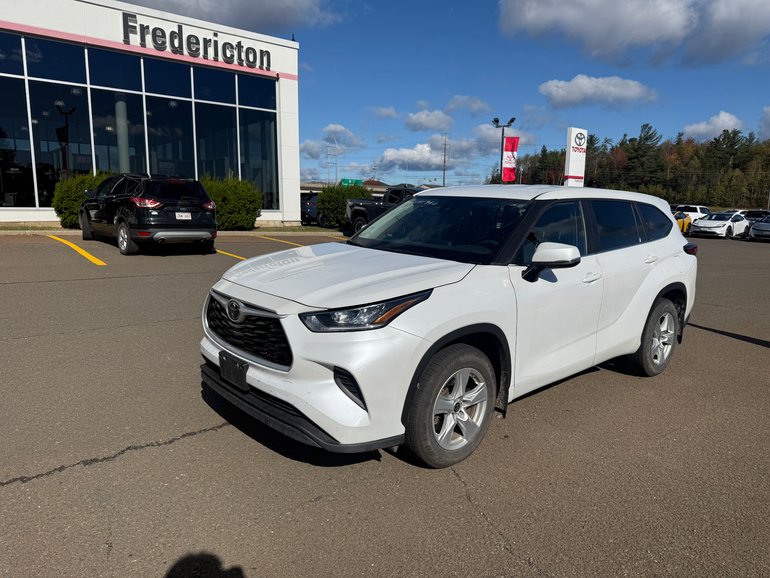 2023 Toyota Highlander