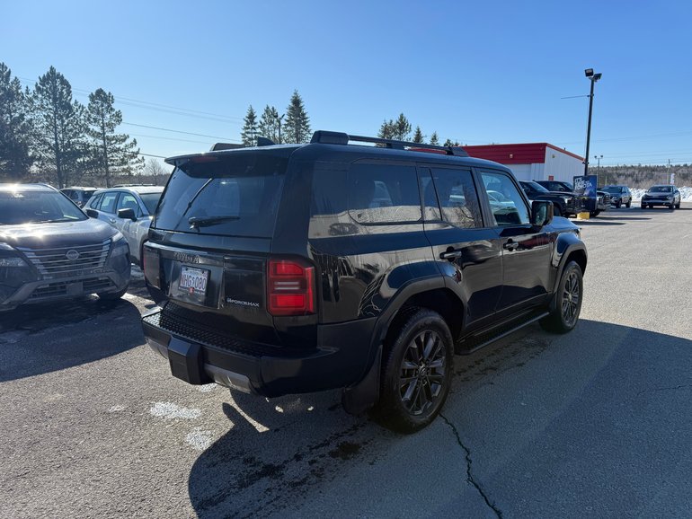 2024 Toyota Land Cruiser