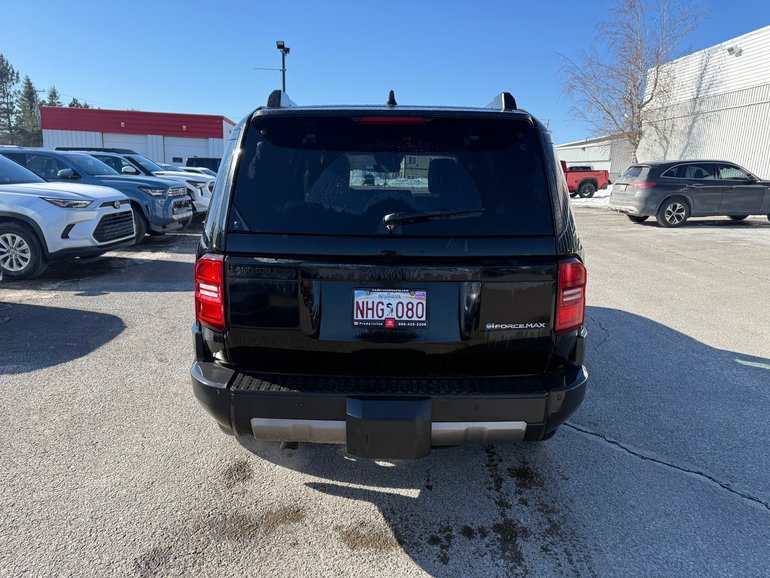 2024 Toyota Land Cruiser