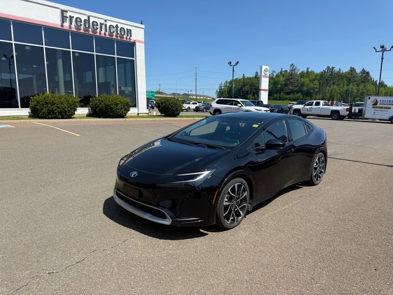 2023 Toyota PRIUS PRIME
