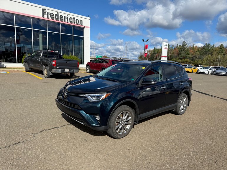 2018 Toyota RAV4