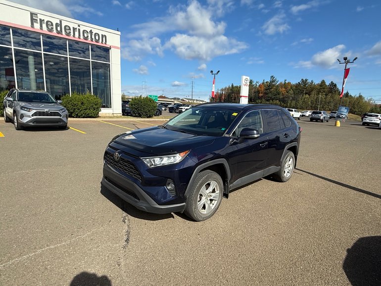 2021 Toyota RAV4