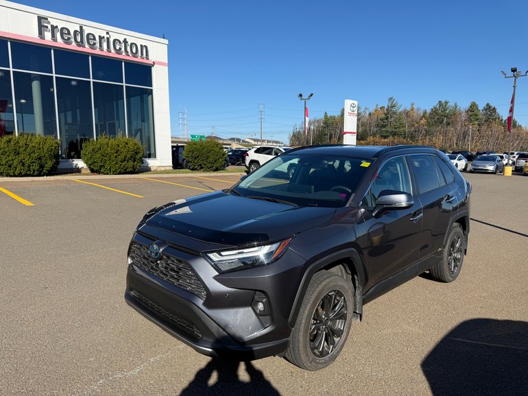 2023 Toyota RAV4