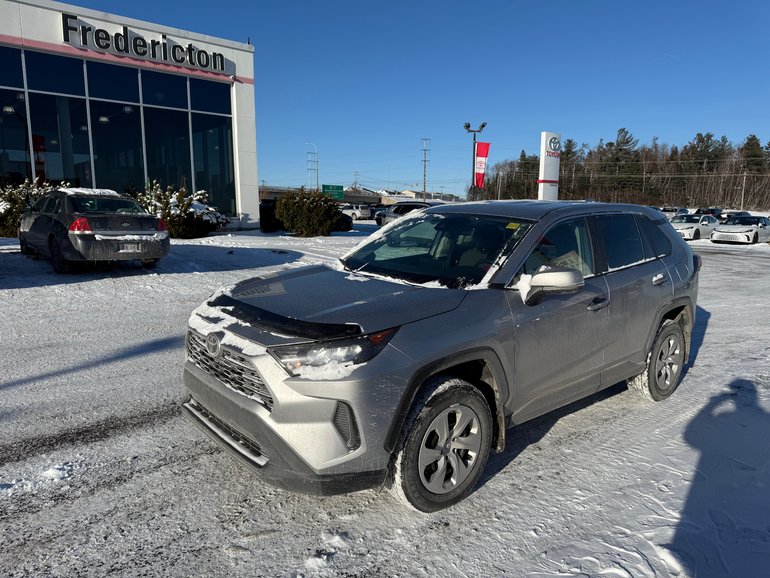 2023 Toyota RAV4
