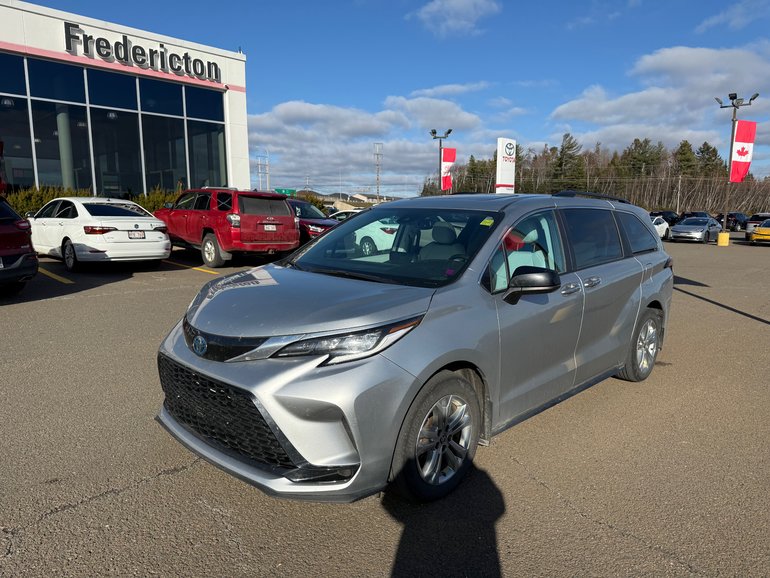 2023 Toyota Sienna