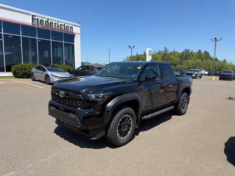 2025 Toyota Tacoma Hybrid