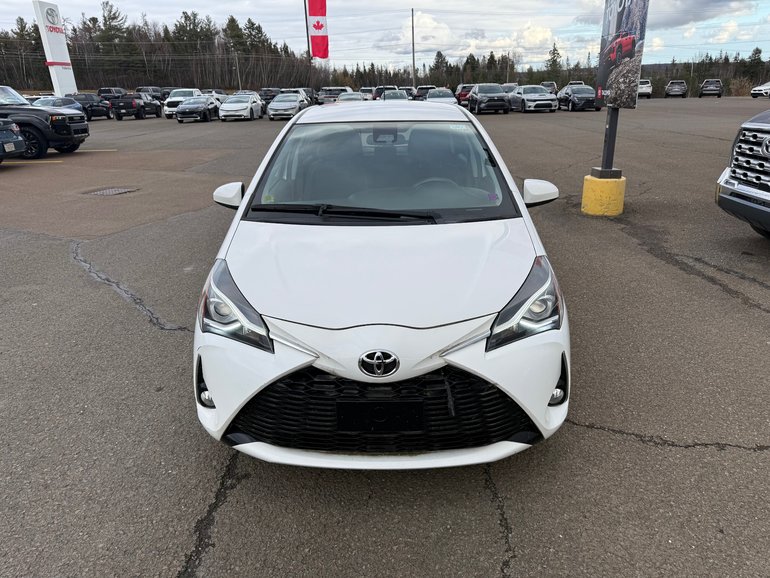 2018 Toyota Yaris Hatchback