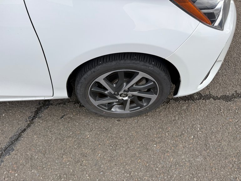 2018 Toyota Yaris Hatchback