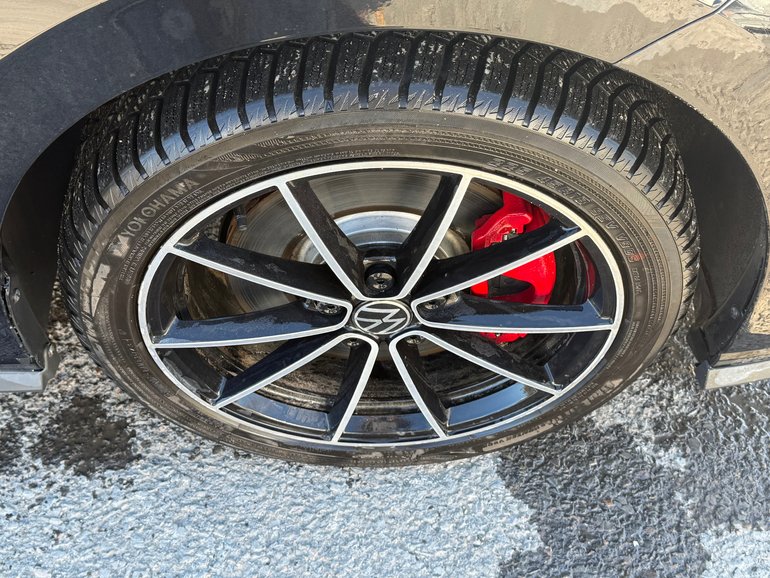 2025 Volkswagen Jetta GLI