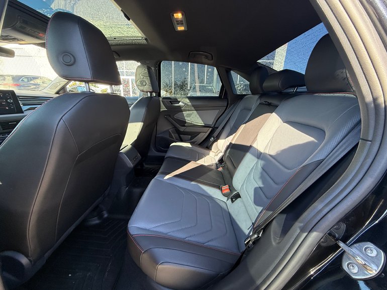 2025 Volkswagen Jetta GLI