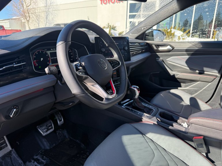 2025 Volkswagen Jetta GLI