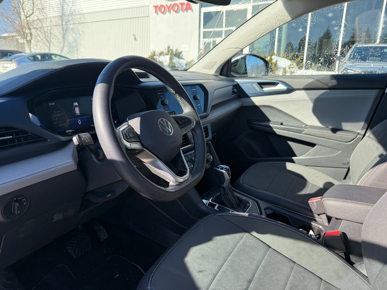 2024 Volkswagen Taos