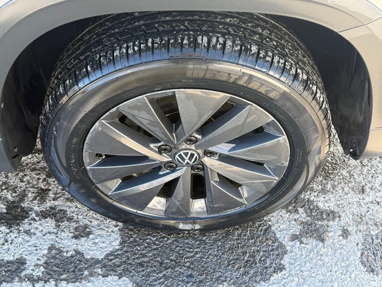 2024 Volkswagen Taos