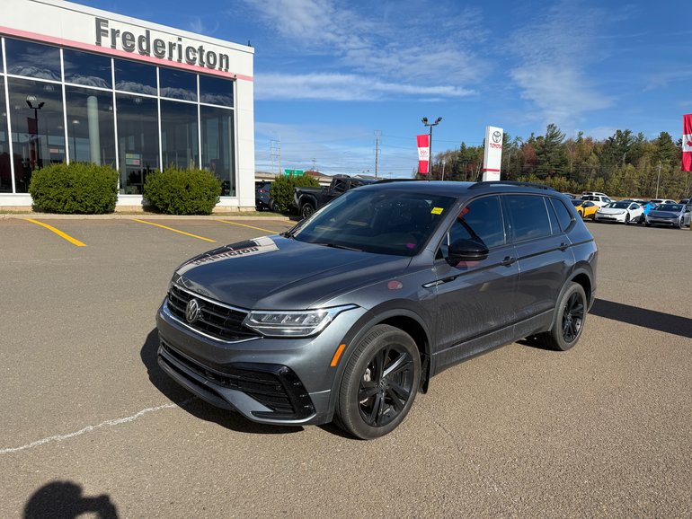 2023 Volkswagen Tiguan