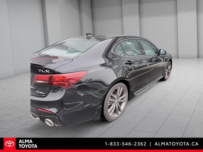 2019 Acura TLX