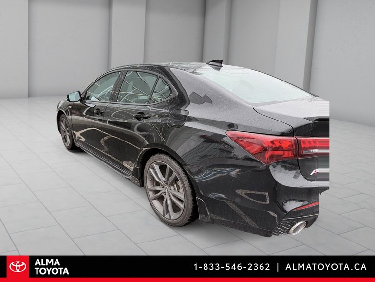 2019 Acura TLX