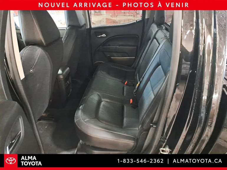 2016 Chevrolet Colorado