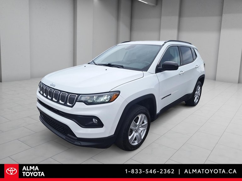 2022 Jeep Compass