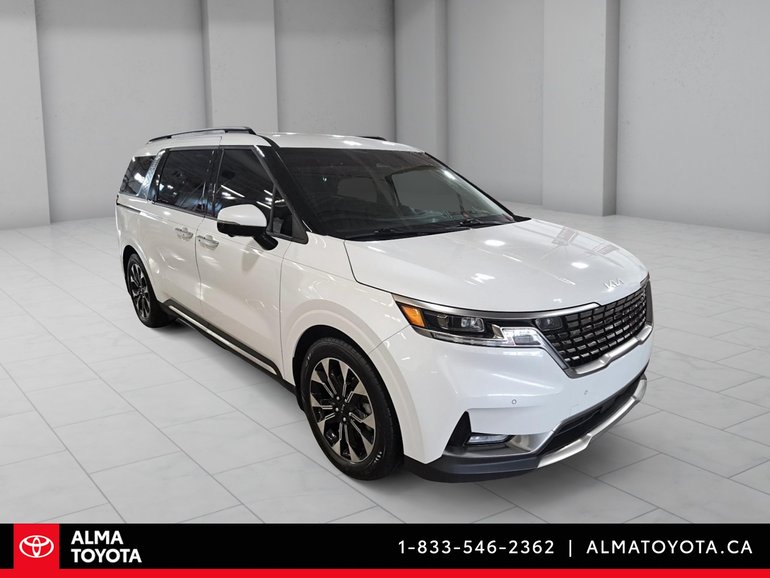 2023 Kia Carnival