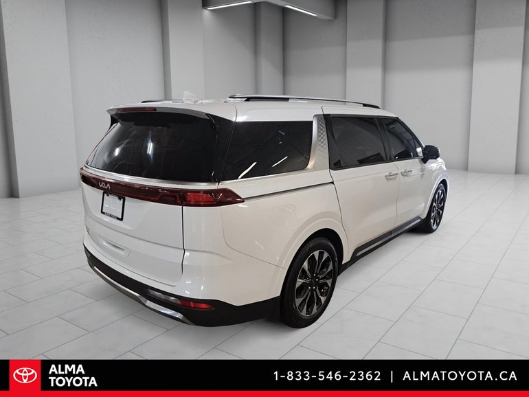 2023 Kia Carnival