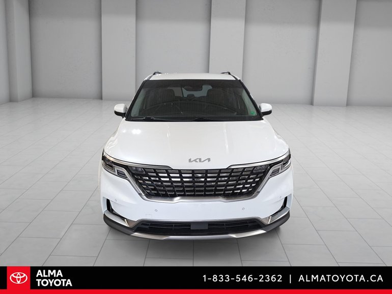 2023 Kia Carnival