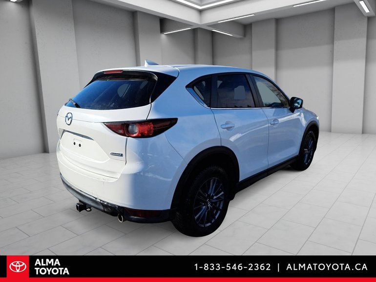2017 Mazda CX-5