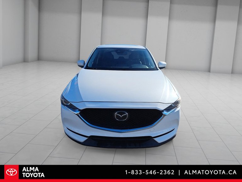 2017 Mazda CX-5