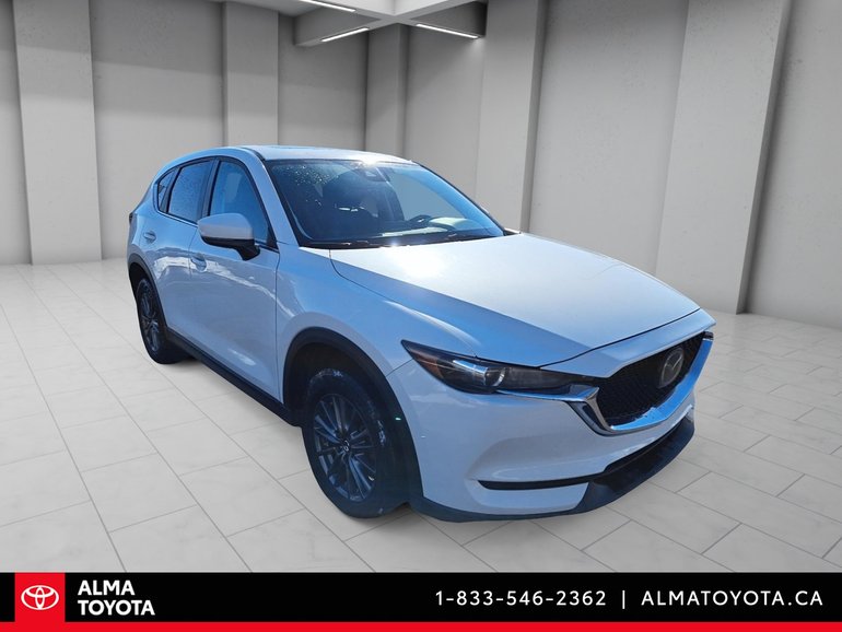2017 Mazda CX-5