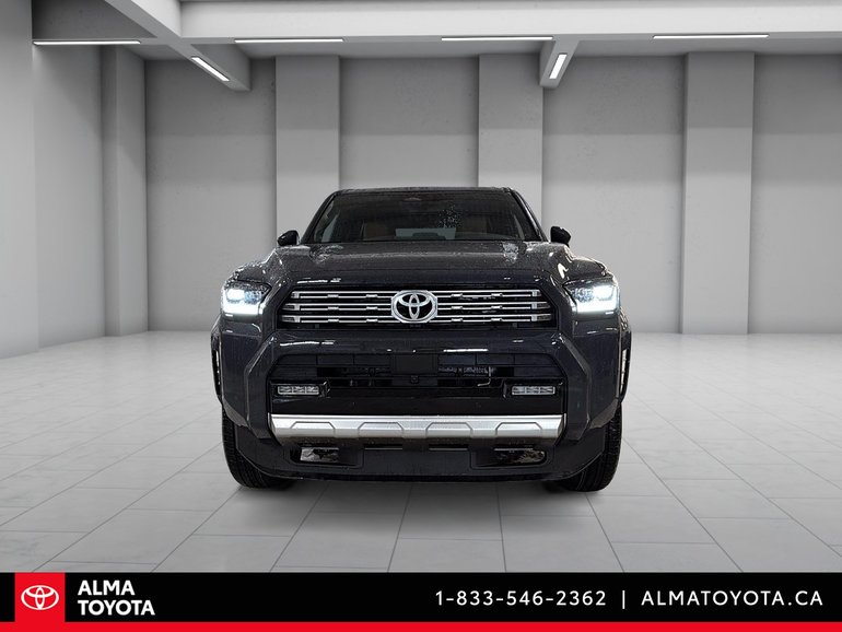 2026 Toyota 4Runner