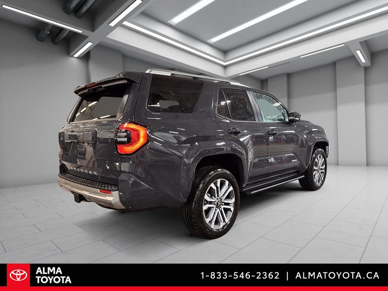 2026 Toyota 4Runner
