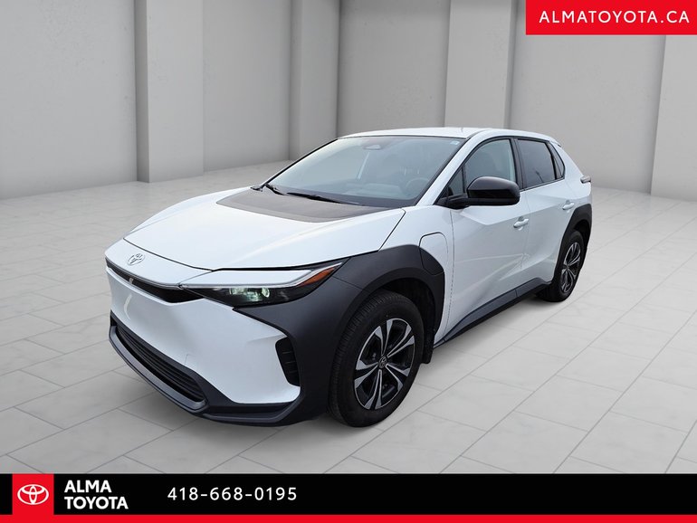2023 Toyota bZ4X