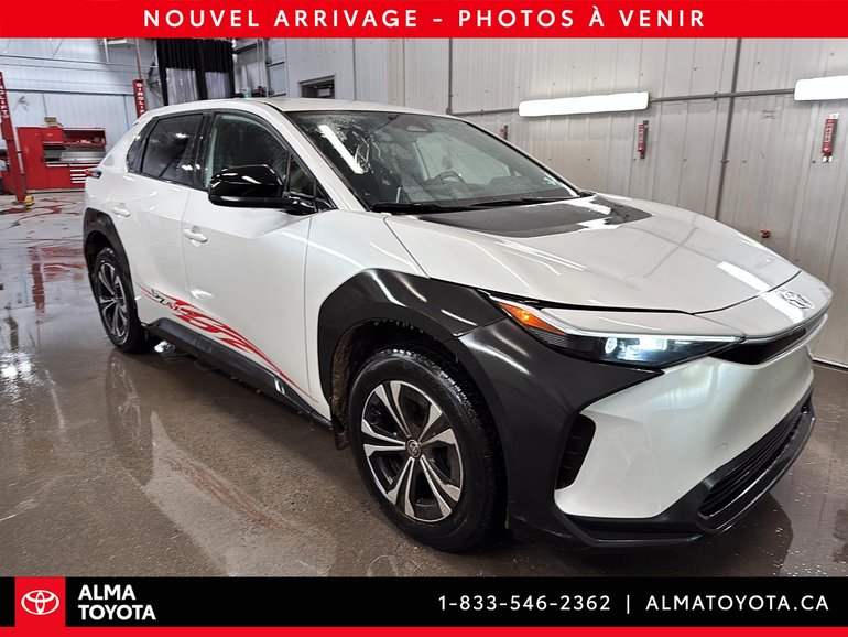 2023 Toyota bZ4X