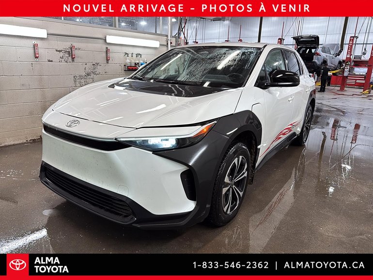 2023 Toyota bZ4X