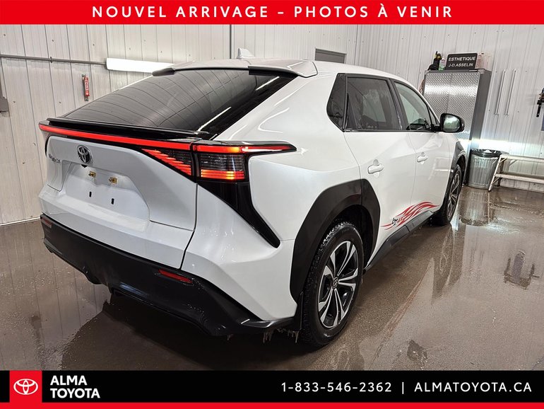 2023 Toyota bZ4X