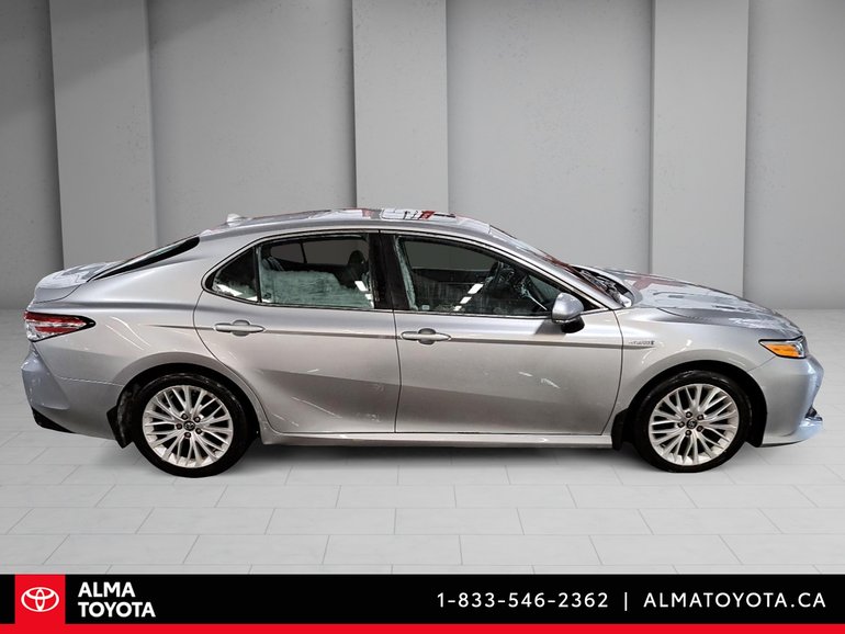 2018 Toyota Camry Hybrid