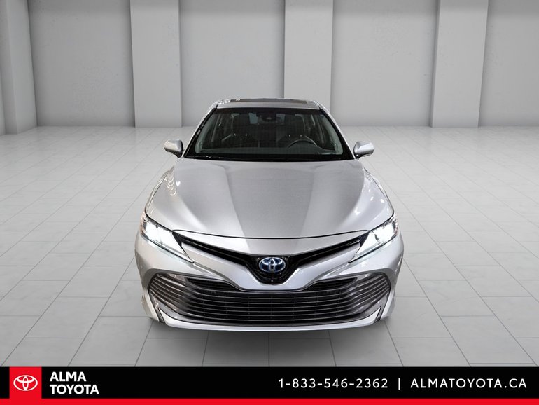 2018 Toyota Camry Hybrid