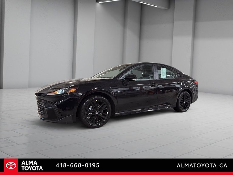 2026 Toyota Camry Hybrid