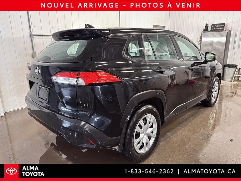 2022 Toyota Corolla Cross